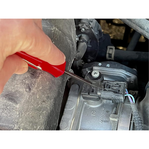 Jeu de 2 pieds-de-biche de poche, 1/8"/3/16" la x 4-1/2" lo St. Lawrence Industrial & Safety Supply