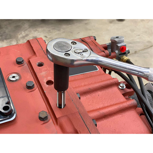 Jeu de grandes douilles pour taraud , 5 Morcea St. Lawrence Industrial & Safety Supply