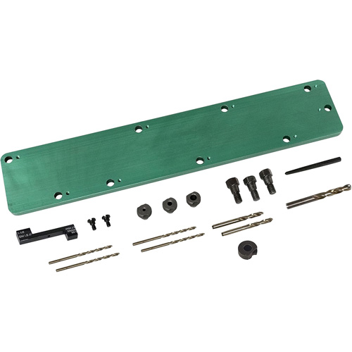 Manifold Drill Template for Dodge 5.7L Hemi St. Lawrence Industrial & Safety Supply