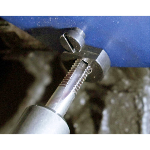 Gabarit de perçage pour installation sur collecteur pour Ford 4,6 L, 5,4 L, et 6,8 L St. Lawrence Industrial & Safety Supply