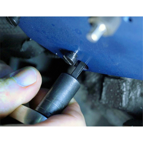 Gabarit de perçage pour installation sur collecteur pour Ford 4,6 L, 5,4 L, et 6,8 L St. Lawrence Industrial & Safety Supply