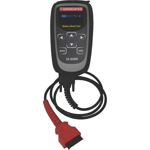 Outil de gestion de batterie St. Lawrence Industrial & Safety Supply