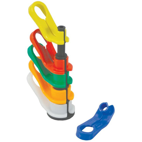 Jeu d'outils de d&eacute;connexion &agrave; angle St. Lawrence Industrial & Safety Supply
