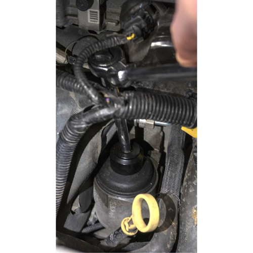 Jeu de douilles pour filtre &agrave; profil bas 7 mcx St. Lawrence Industrial & Safety Supply