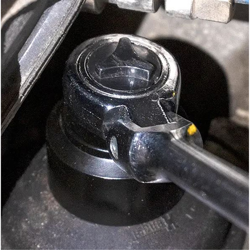 Jeu de douilles pour filtre &agrave; profil bas 7 mcx St. Lawrence Industrial & Safety Supply