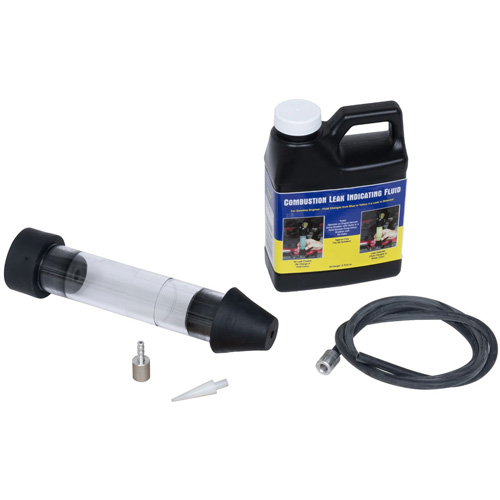 Combustion Leak Detector, Jug St. Lawrence Industrial & Safety Supply