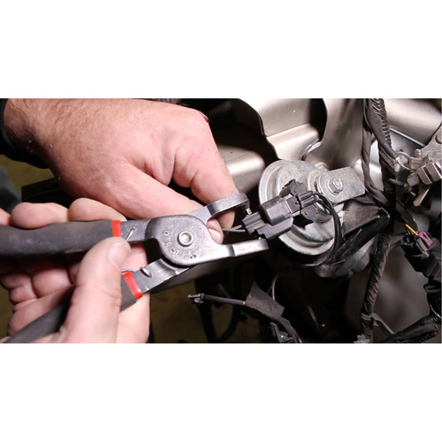 85-Degree Disconnect Pliers St. Lawrence Industrial & Safety Supply