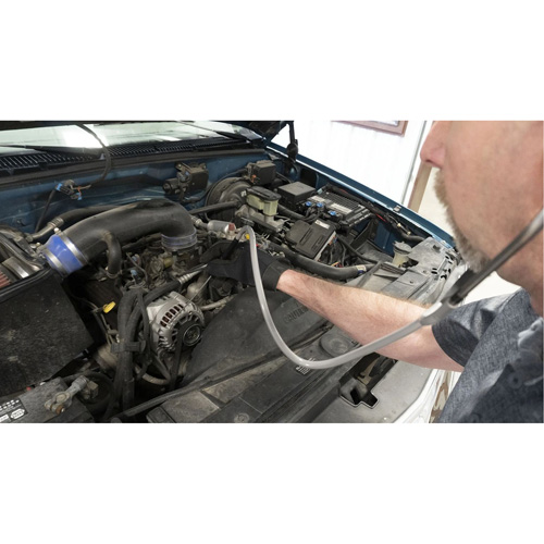 Mechanic's Stethoscope St. Lawrence Industrial & Safety Supply