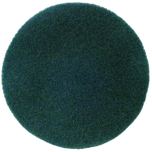 15" Round No Splatter Pad St. Lawrence Industrial & Safety Supply