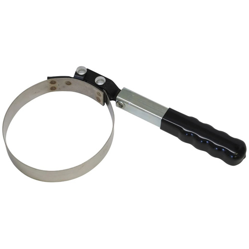 Oil Filter Wrench for Cummins & Detroit Diesel Engines, 4-5/16" - 4-3/4" Filter Capacity St. Lawrence Industrial & Safety Supply