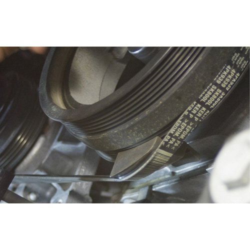 Outil pour retirer/installer une courroie &eacute;lastique St. Lawrence Industrial & Safety Supply