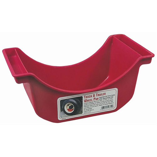 Truck & Trailer Wheel Pan St. Lawrence Industrial & Safety Supply