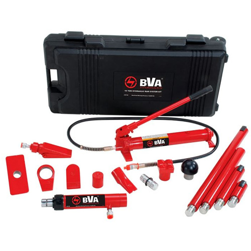 10-Ton Hydraulic Maintenance Jack Kit St. Lawrence Industrial & Safety Supply
