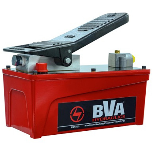 Pompe &agrave; air &agrave; simple effet, &agrave; 2 vitesses, r&eacute;servoir de 91,5 po³ St. Lawrence Industrial & Safety Supply