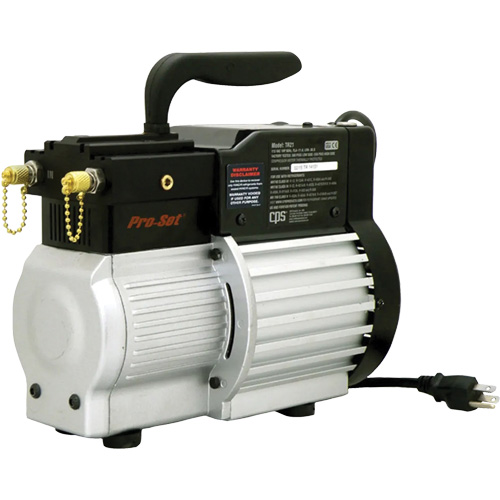 Sparkless Ignition Proof Recovery Machine St. Lawrence Industrial & Safety Supply