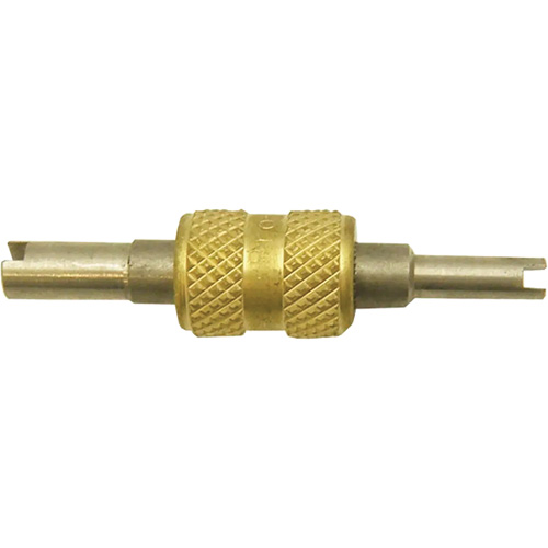 Outil de d&eacute;montage et dinstallation de noyaux de valves R-134A 8–10 mm St. Lawrence Industrial & Safety Supply