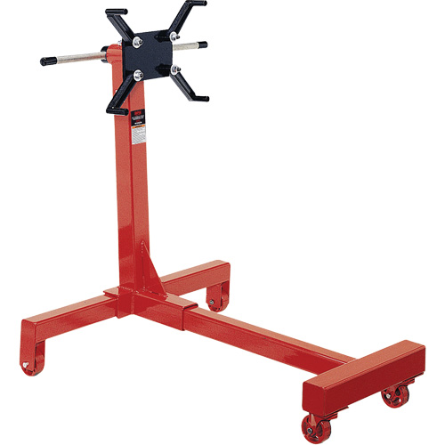 Support &agrave; moteur, Capacit&eacute; de 1/2 tonne, 38" h St. Lawrence Industrial & Safety Supply