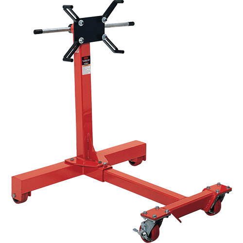 Support &agrave; moteur, Capacit&eacute; de 5/8 tonne, 39" h St. Lawrence Industrial & Safety Supply
