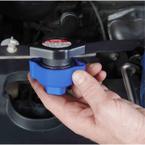 Trousse de test et de remplissage pour syst&egrave;me de refroidissement St. Lawrence Industrial & Safety Supply