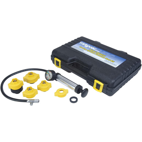 Trousse de test de pression du syst&egrave;me de refroidissement St. Lawrence Industrial & Safety Supply
