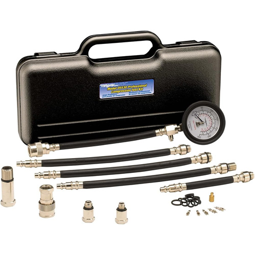 Trousse professionnel de test de compression St. Lawrence Industrial & Safety Supply