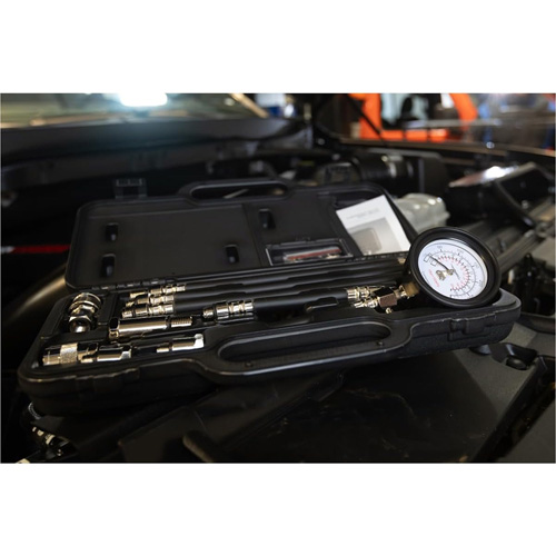 Trousse professionnel de test de compression St. Lawrence Industrial & Safety Supply