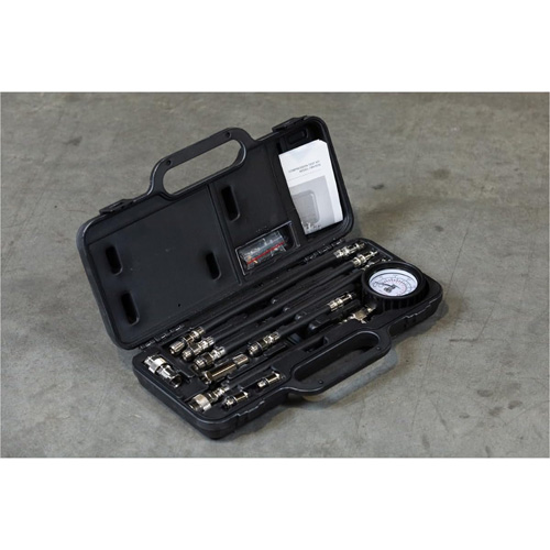 Trousse professionnel de test de compression St. Lawrence Industrial & Safety Supply