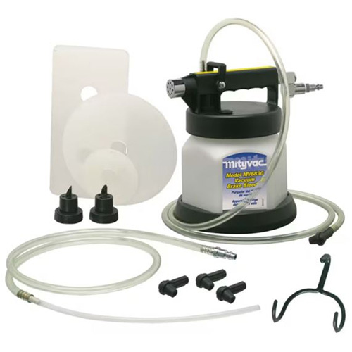 Trousse de purge de freins par aspiration St. Lawrence Industrial & Safety Supply