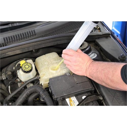Extracteur de liquide St. Lawrence Industrial & Safety Supply