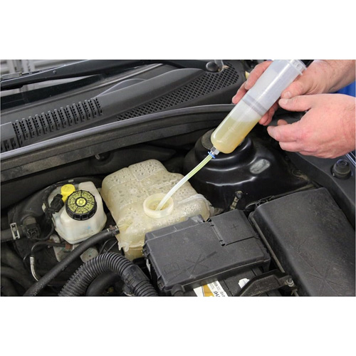 Extracteur de liquide St. Lawrence Industrial & Safety Supply