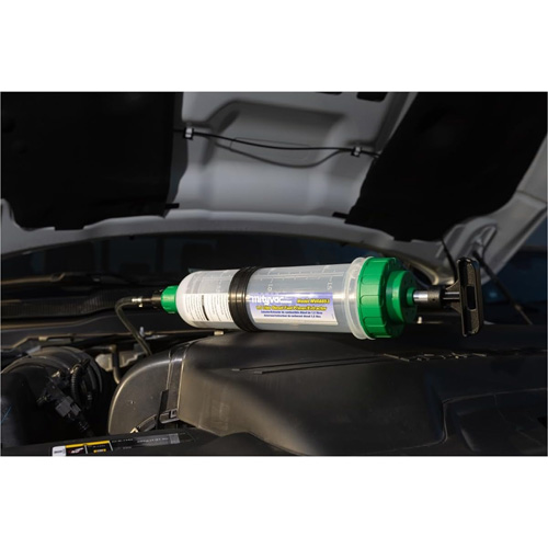 Pompe dextraction de fluides St. Lawrence Industrial & Safety Supply