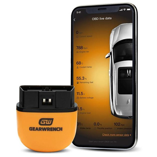 Testeur OBDII pour outil de diagnostic quotidien St. Lawrence Industrial & Safety Supply