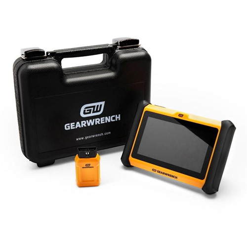Tablette de diagnostic bidirectionnelle sans fil de 7" St. Lawrence Industrial & Safety Supply