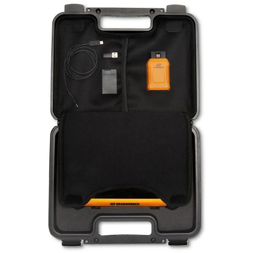 Tablette de diagnostic bidirectionnelle sans fil de 7" St. Lawrence Industrial & Safety Supply