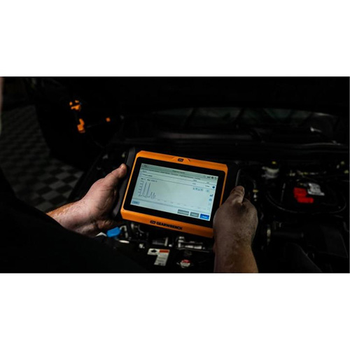 Tablette de diagnostic bidirectionnelle sans fil de 7" St. Lawrence Industrial & Safety Supply
