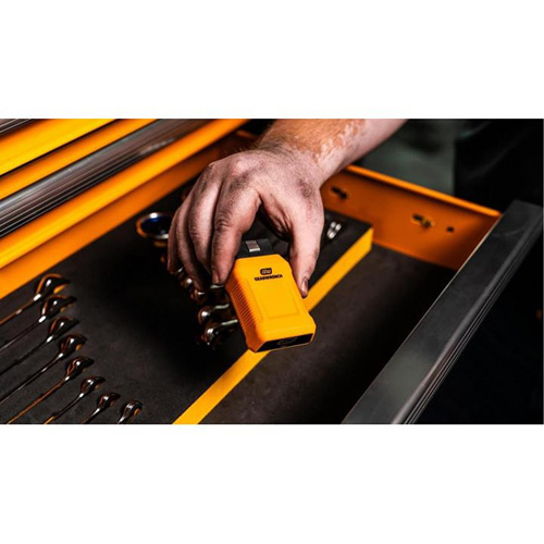 Outil de diagnostic bidirectionnel professionnel St. Lawrence Industrial & Safety Supply
