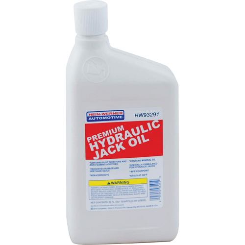 Huile de v&eacute;rin de premi&egrave;re qualit&eacute;, 946 ml, Bouteille St. Lawrence Industrial & Safety Supply