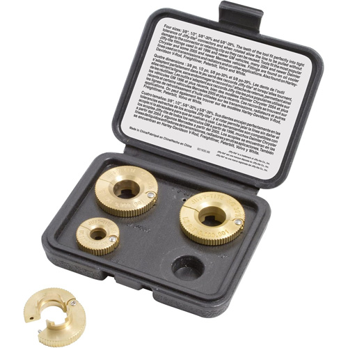 4-Piece Low Profile Jiffy-tite Disconnect Set St. Lawrence Industrial & Safety Supply