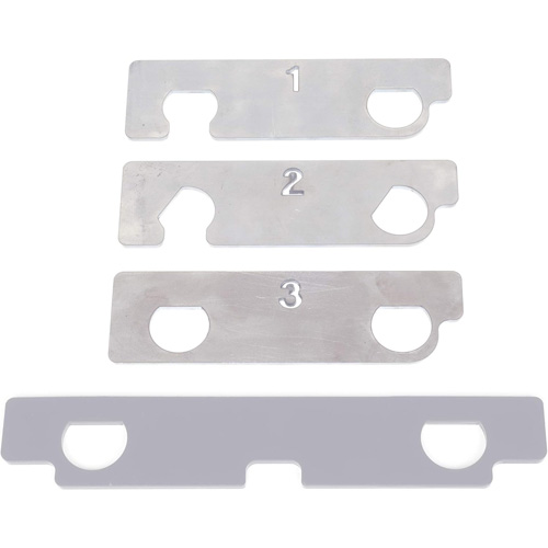 4-Piece Timing Tool for GM Kit St. Lawrence Industrial & Safety Supply