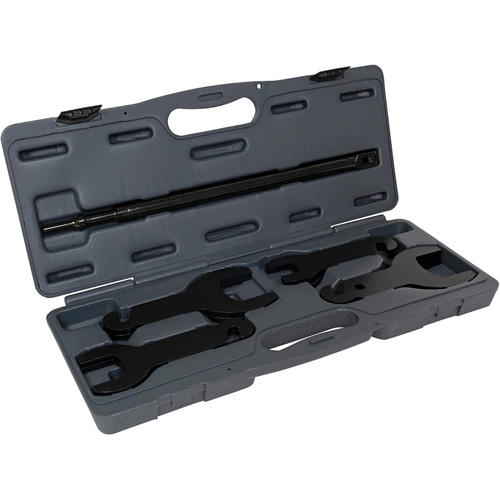 10-Piece Pneumatic Fan Clutch Wrench Set St. Lawrence Industrial & Safety Supply