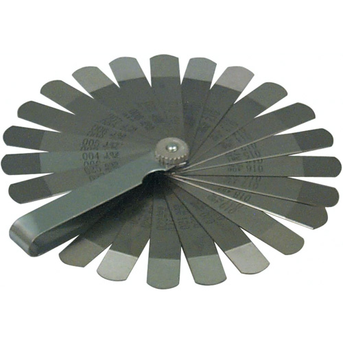 Jauge d'&eacute;paisseur "Go-No-Go" St. Lawrence Industrial & Safety Supply