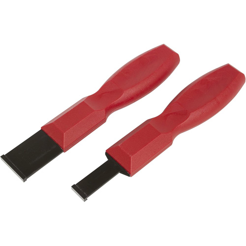 Jeu de grattoirs au carbure St. Lawrence Industrial & Safety Supply