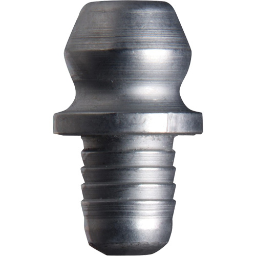 Raccord de graissage droit &agrave; emmancher avec diam&egrave;tre de perçage 3/16" St. Lawrence Industrial & Safety Supply