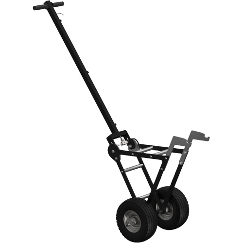 Mammut 44-Ton Jack Stand Transport Dolly St. Lawrence Industrial & Safety Supply