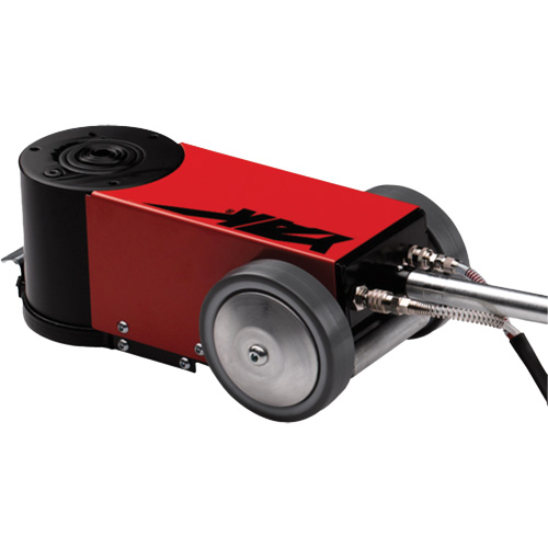 Portable 2-Stage Jack, 11 Ton(s)/22 Ton(s), Air Hydraulic St. Lawrence Industrial & Safety Supply