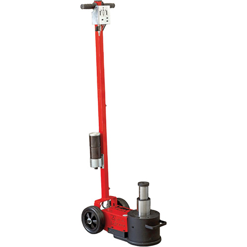 2-Stage HD Jack, 22 Ton(s)/44 Ton(s), Air Hydraulic St. Lawrence Industrial & Safety Supply