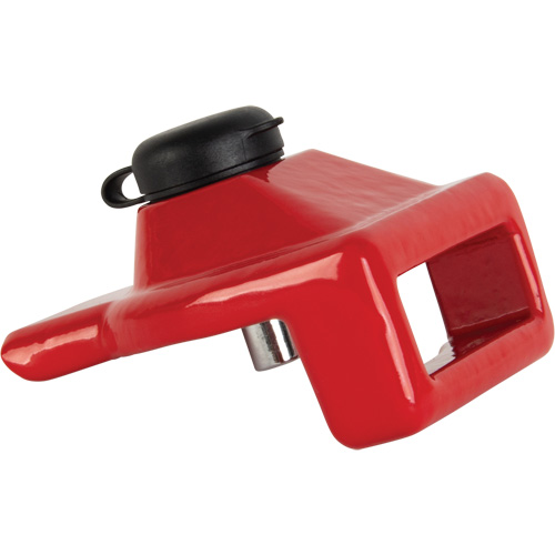 Verrou manuel pour frein pneumatique en aluminium Glad, Cl&eacute;s diff&eacute;rentes St. Lawrence Industrial & Safety Supply
