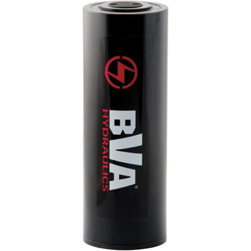 Lightweight Hydraulic Cylinder, 5.91" Stroke, 30 Ton(s) Capacity, 10000 PSI St. Lawrence Industrial & Safety Supply