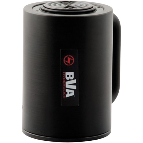 Lightweight Hydraulic Cylinder, 1.97" Stroke, 50 Ton(s) Capacity, 10000 PSI St. Lawrence Industrial & Safety Supply