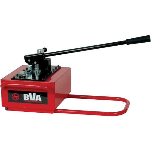 2-Speed Hydraulic Hand Pump St. Lawrence Industrial & Safety Supply